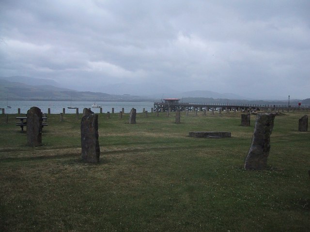 Beaumaris Beach - Anglesey