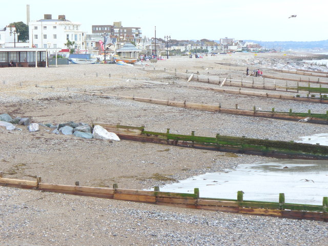 East Pier Beach (Worthing) - West Sussex