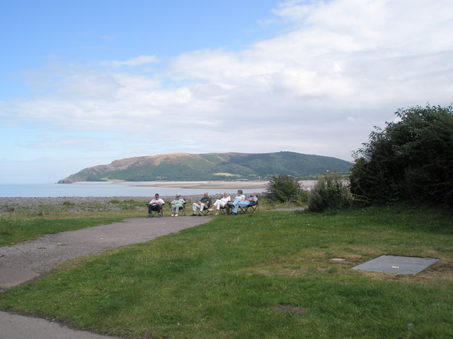 Porlock Weir Beach - Somerset