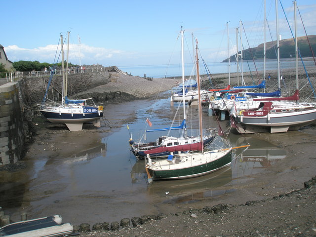 Porlock Weir Beach - Somerset