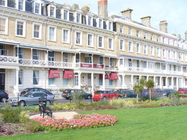 Worthing Beach - West Sussex