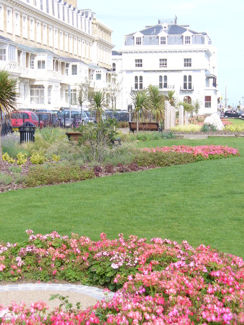 Worthing Beach - West Sussex