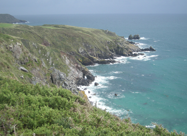 Lankidden Cove - Cornwall