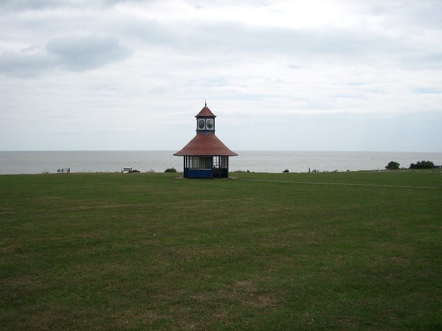 Frinton-on-Sea Beach - Essex