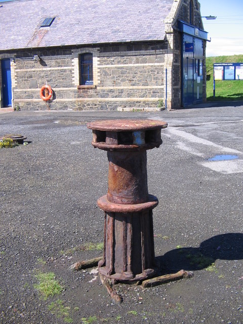 Portpatrick Beach - Dumfries and Galloway