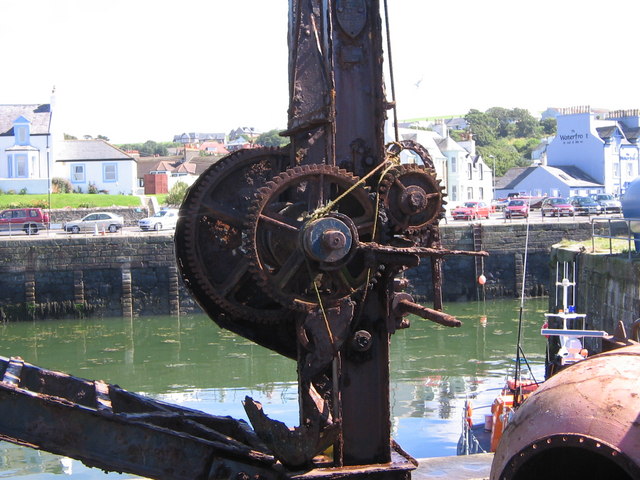 Portpatrick Beach - Dumfries and Galloway