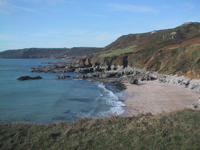 Great Mattiscombe Beach - Devon