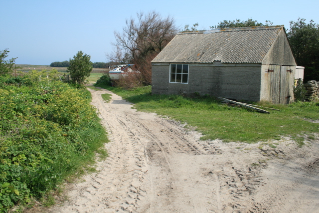 Periglis Beach - Isles of Scilly