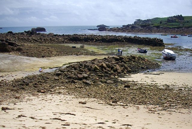 Old Town Bay - Isles of Scilly