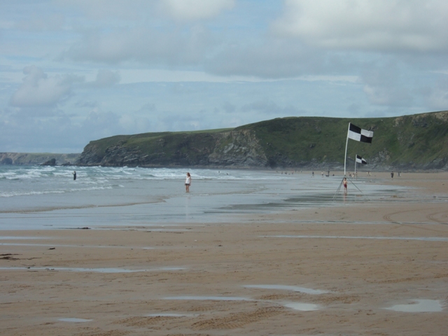 Watergate Bay - Cornwall