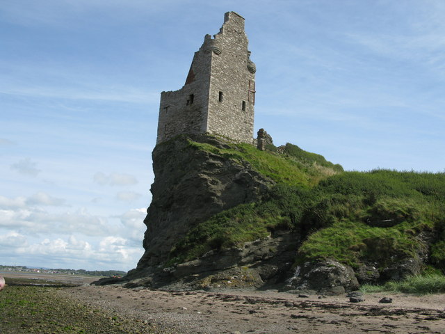 Greenan Beach - Strathclyde