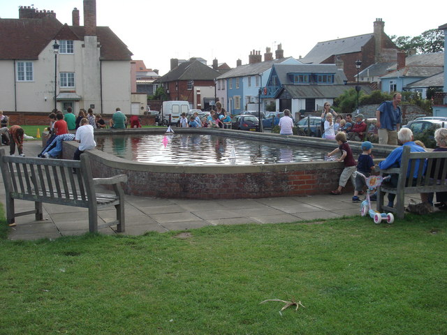 Aldeburgh Beach - Suffolk