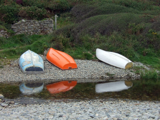 Aberbach Beach - Pembrokeshire