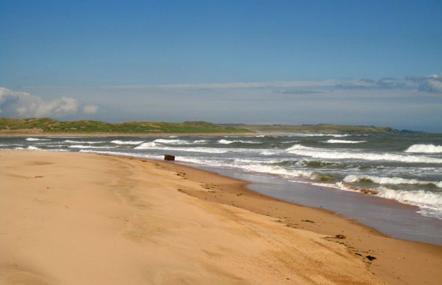 Newburgh Beach - Grampian