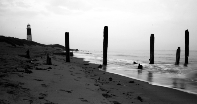 Spurn Head Beach - Yorkshire