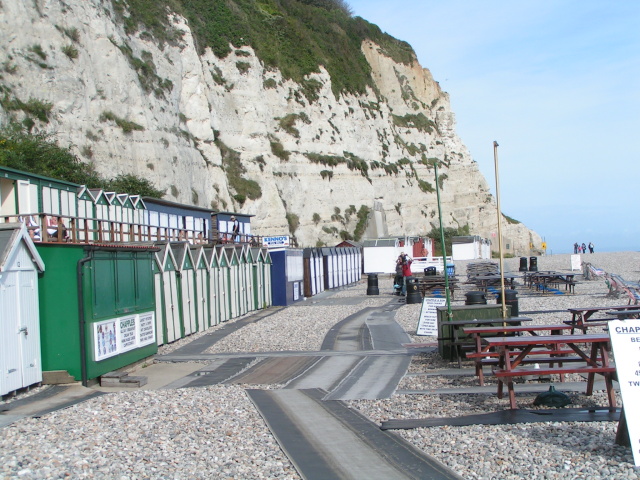 Beer Beach - Devon