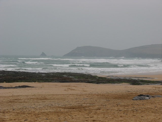 Constantine Bay - Cornwall