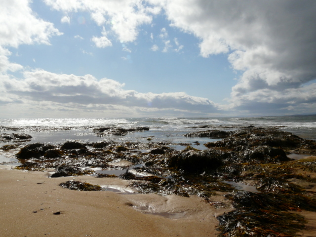 Crakaig Beach - Highland