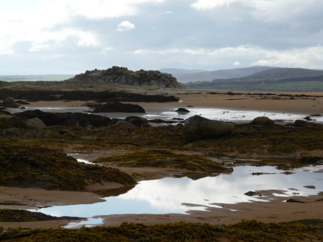 Crakaig Beach - Highland