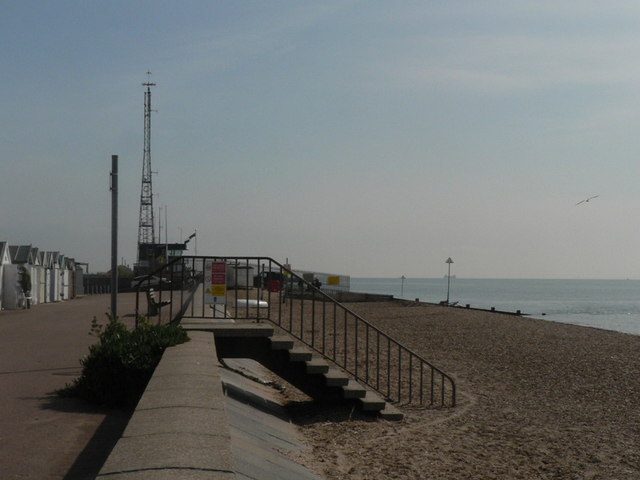 Shoeburyness Beach - Essex