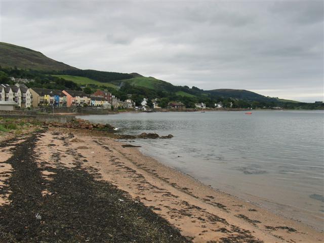 Fairlie Beach - Strathclyde