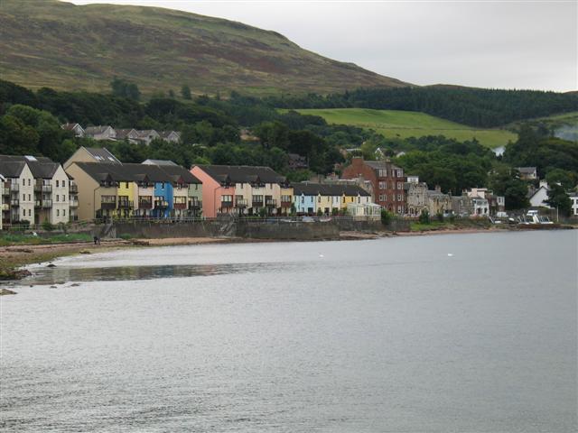 Fairlie Beach - Strathclyde