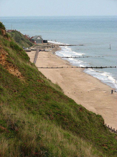 Mundesley Beach - Norfolk