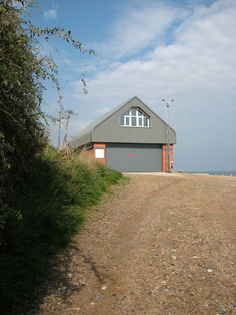 Mundesley Beach - Norfolk