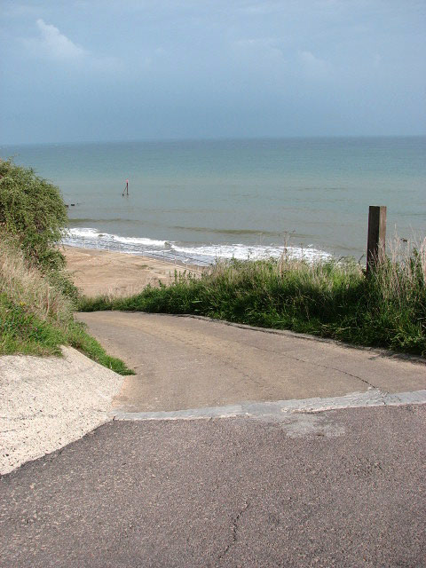 Mundesley Beach - Norfolk