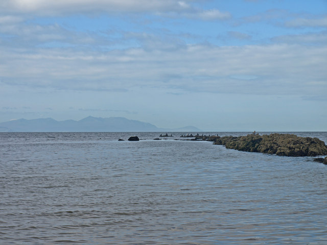 Heads of Ayr Beach - Strathclyde