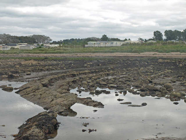 Heads of Ayr Beach - Strathclyde