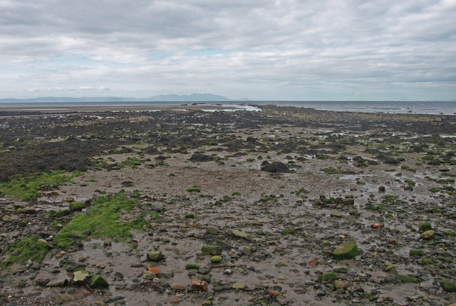 Heads of Ayr Beach - Strathclyde