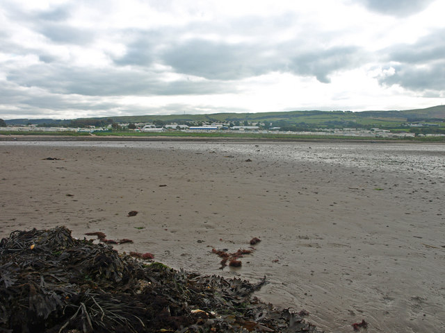 Heads of Ayr Beach - Strathclyde