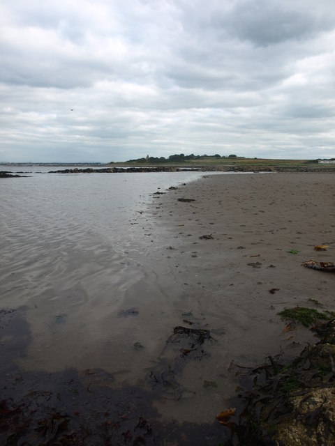 Heads of Ayr Beach - Strathclyde