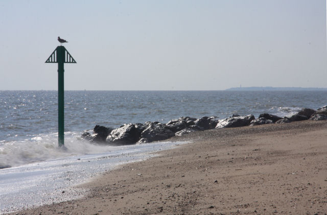 Felixstowe South Beach - Suffolk