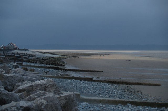 Llanfairfechan Beach - Clwyd