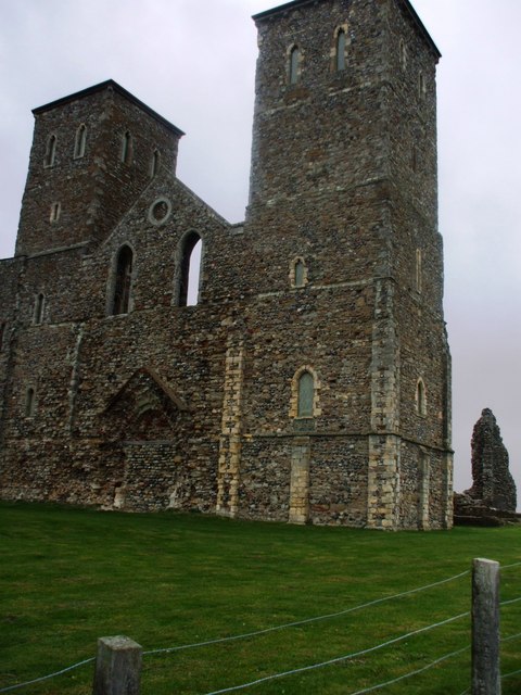 Reculver Beach - Kent