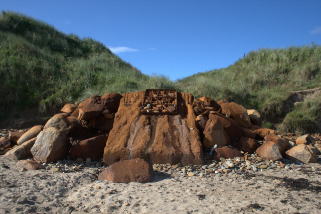 Amble Links Beach - Northumberland