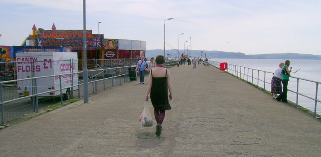 Helensburgh Beach - Strathclyde