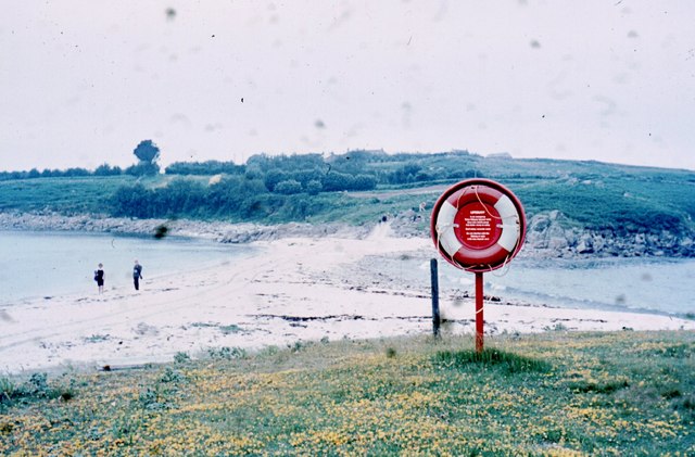 The Bar Beach - Isles of Scilly