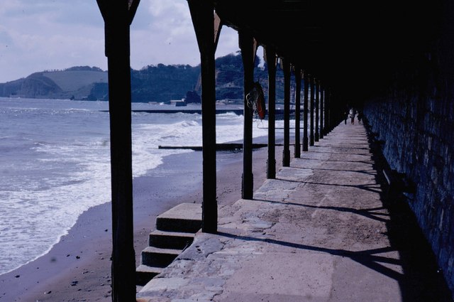 Dawlish Beach - Devon