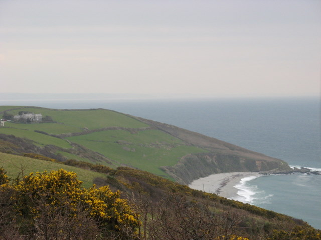 Vault Beach - Cornwall