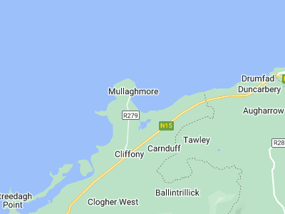 Mullaghmore Beach | County Sligo | Ireland Beach Guide